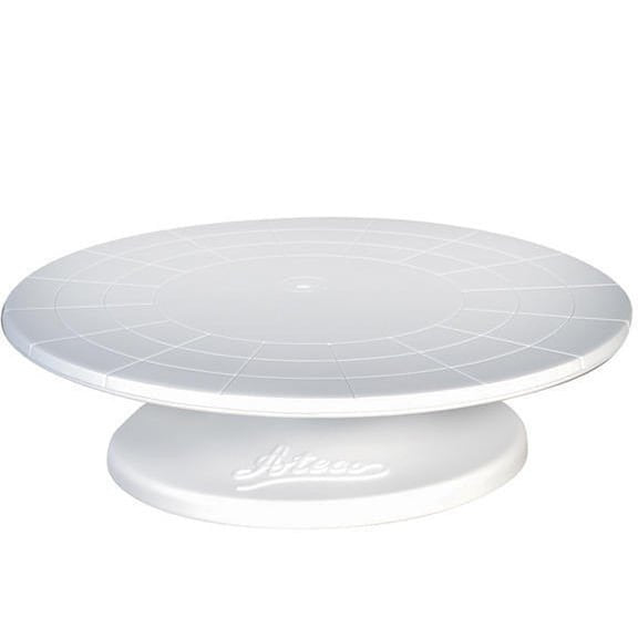 Ateco 12 Inch Cake Decorating Turntable – Frans Cake and Candy
